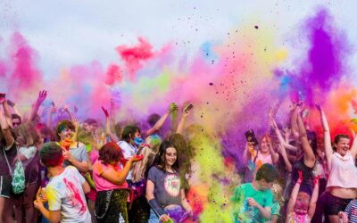 Eventos épicos e sustentáveis: Como tornar seu evento Carbono Neutro? 🌍🎉