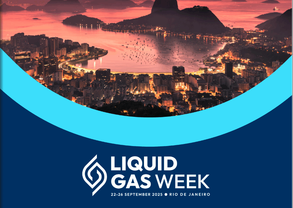 DescarbonTech é finalista no World LPG Challenge’25 e leva inovação brasileira ao palco global